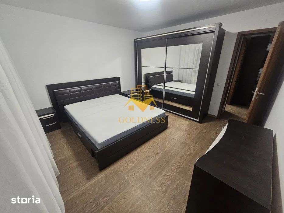 3 camere, modern, bloc nou, parcare, 2 balcoane,Manastur Zona Campului — fotografia 2