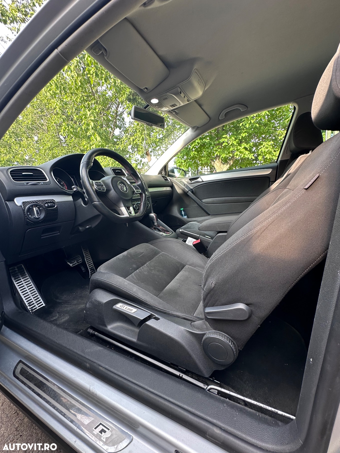 Volkswagen Golf 1.4 TSI Comfortline DSG - 6