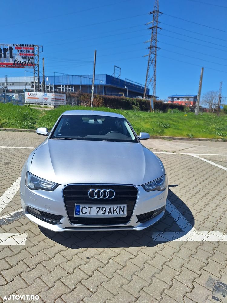Audi A5 1.8 TFSI ack multitronic - 3