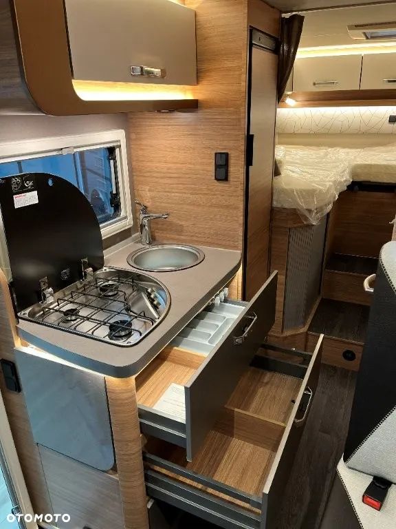 Weinsberg CaraCompact 640 HOT PEPPER EDITION - 15