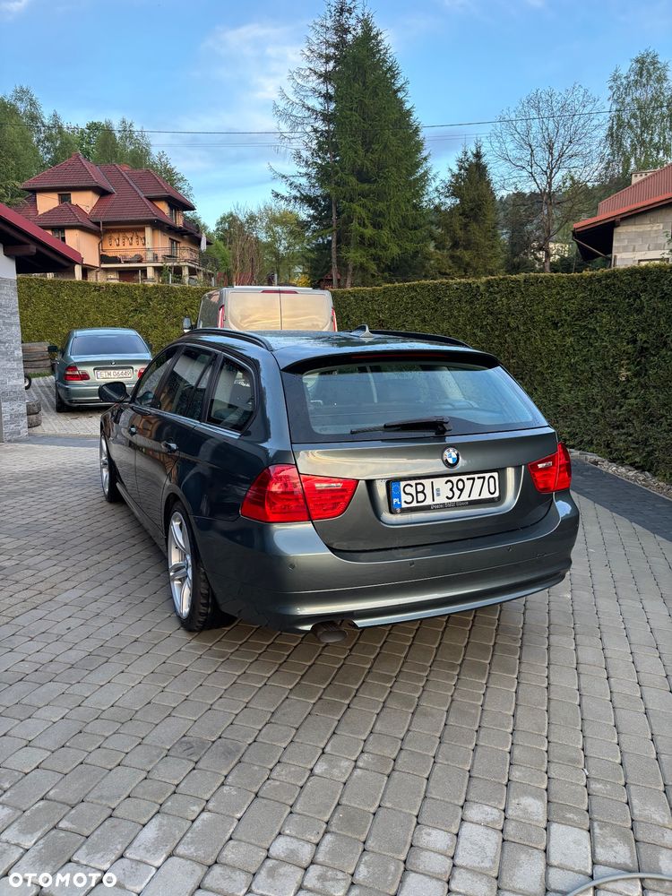 BMW Seria 3 318d DPF - 7