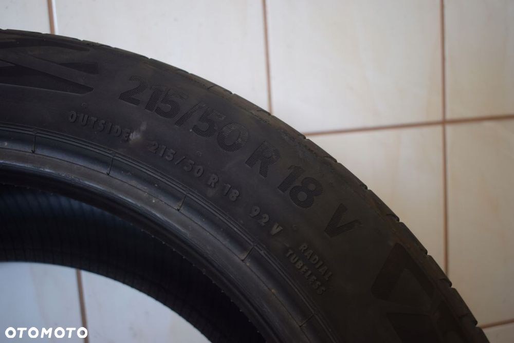R18 215/50 Continental EcoContact 6 Q - 6