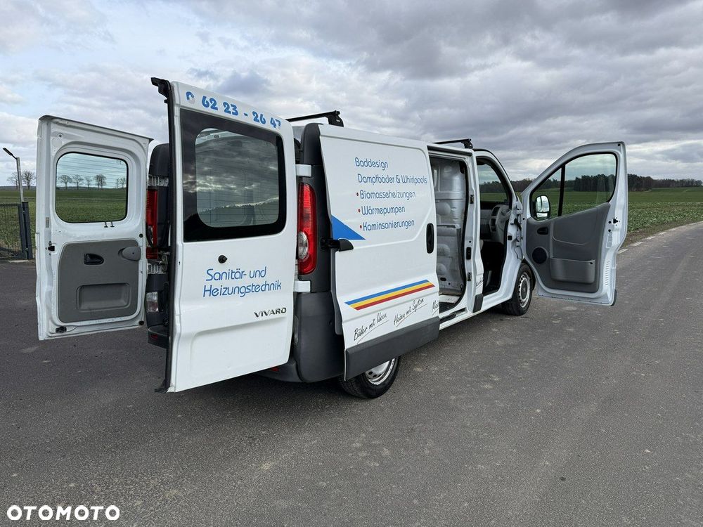 Opel Vivaro - 27