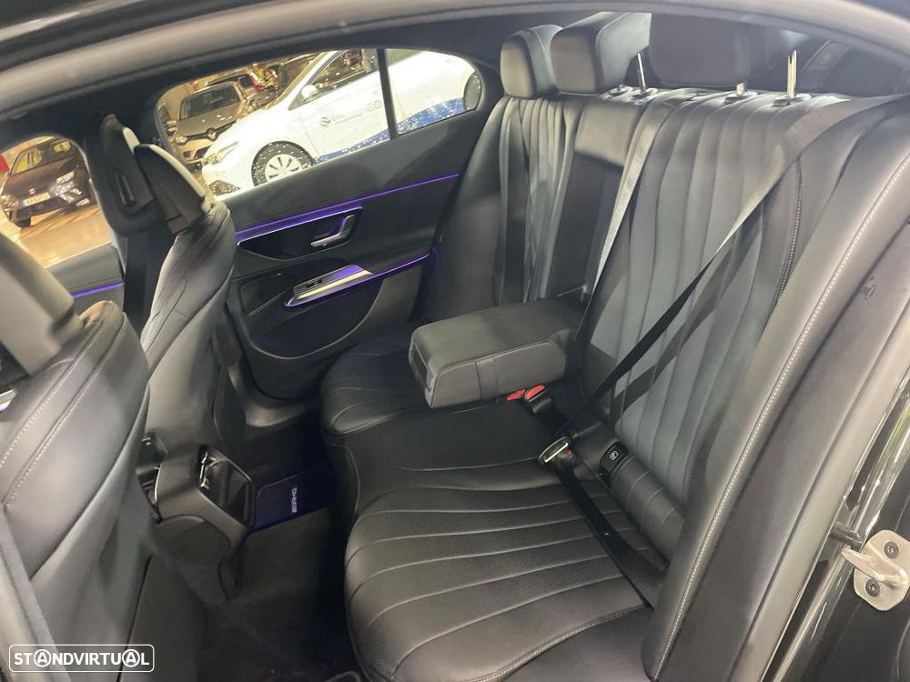Mercedes-Benz E 300 e - 9