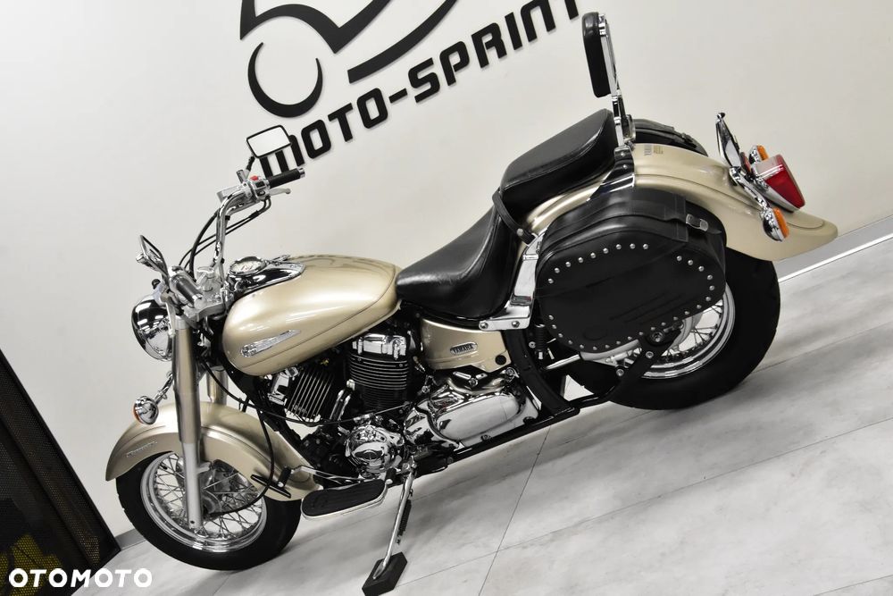Yamaha Drag Star - 10