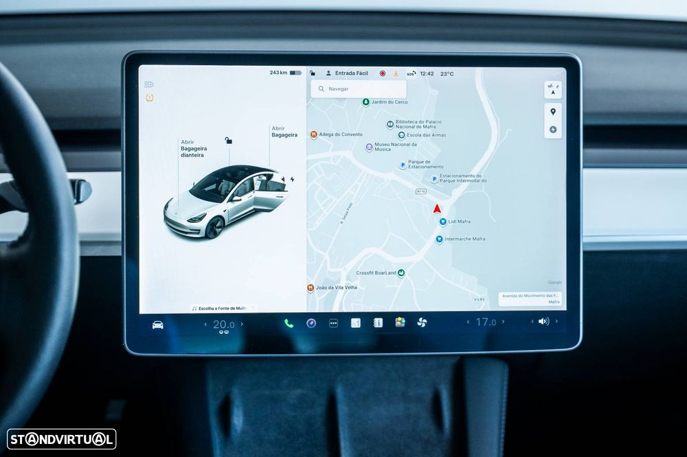 Tesla Model 3 Long Range Tração Integral - 15