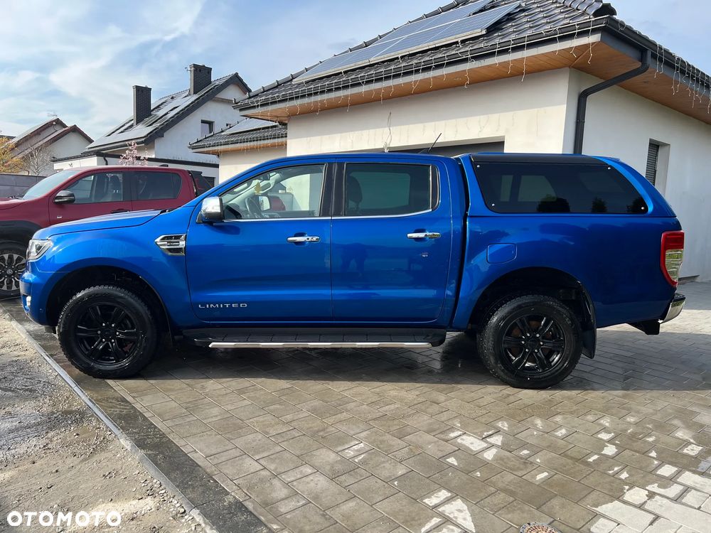 Ford Ranger 2.0 EcoBlue 4x4 DC Limited - 18
