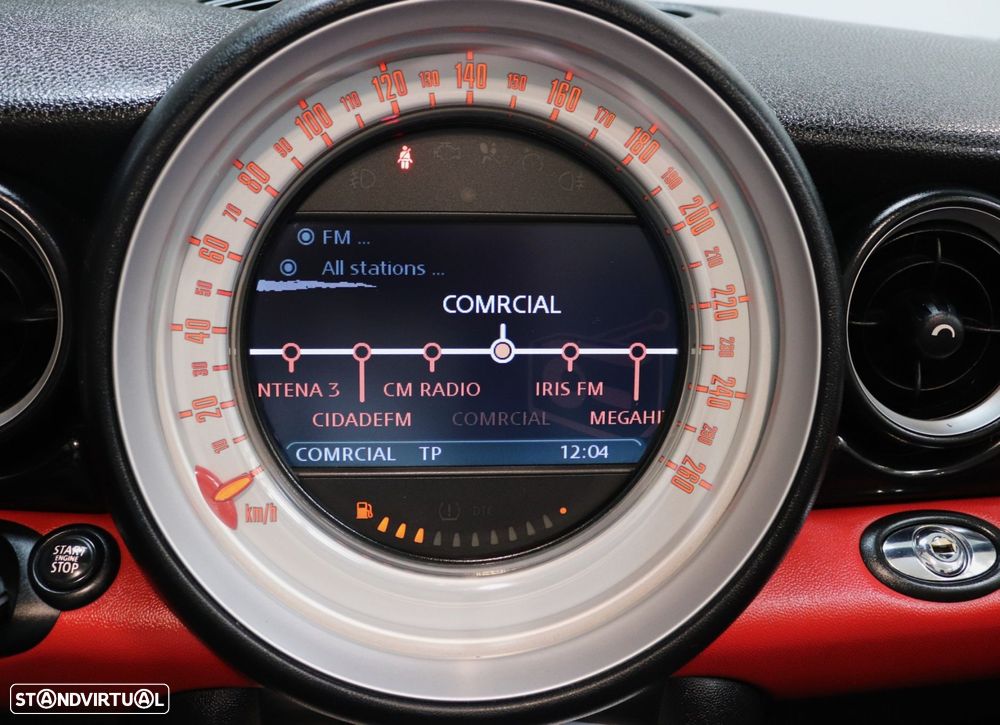 MINI Cabrio John Cooper Works - 20