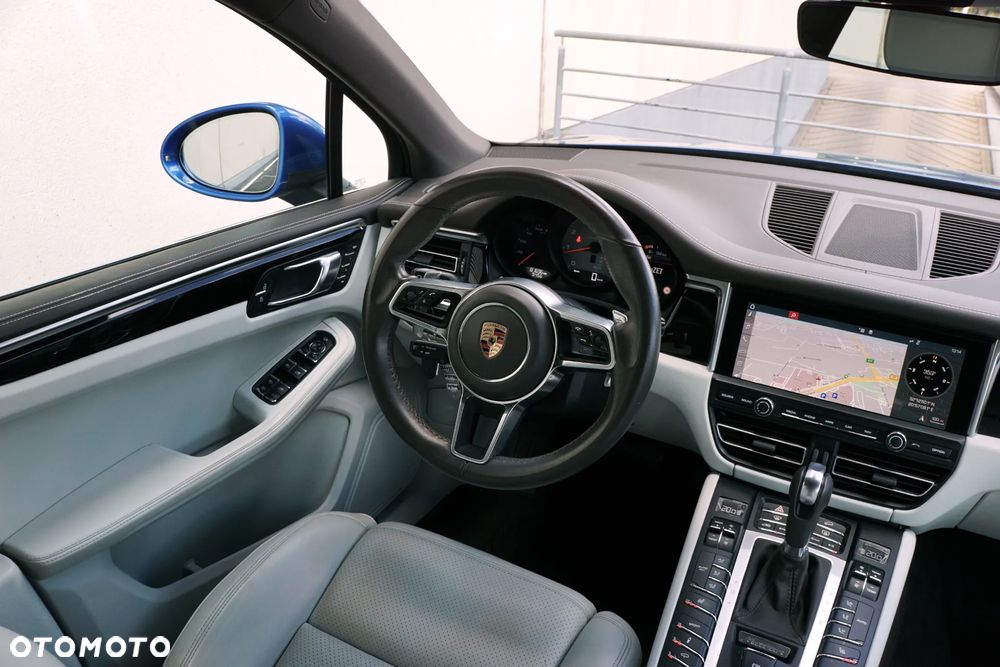 Porsche Macan S - 21