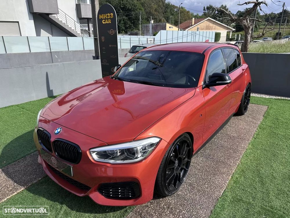 BMW M140i Sport-Aut. Special Edition - 6