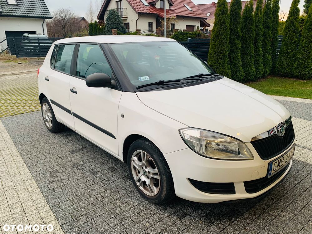 Skoda Fabia 1.6 TDI DPF Classic - 1