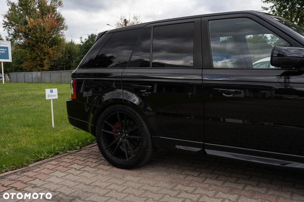 Land Rover Range Rover Sport S 5.0 V8 S/C - 17
