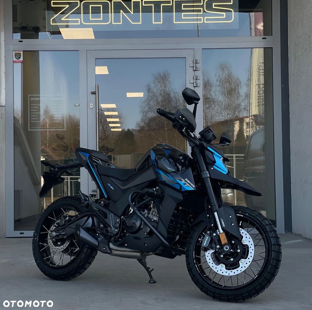 Zontes 125U1 - 9