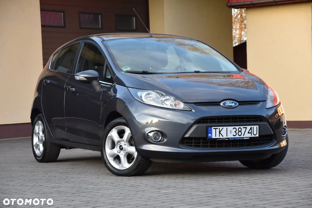 Ford Fiesta 1.25 Titanium EU5 - 5
