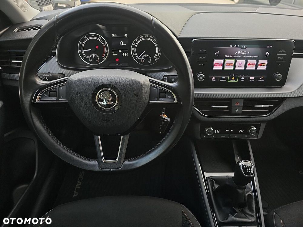 Skoda Scala 1.0 TSI Ambition - 15