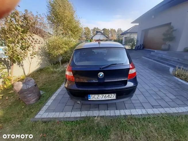 BMW Seria 1 118d - 4