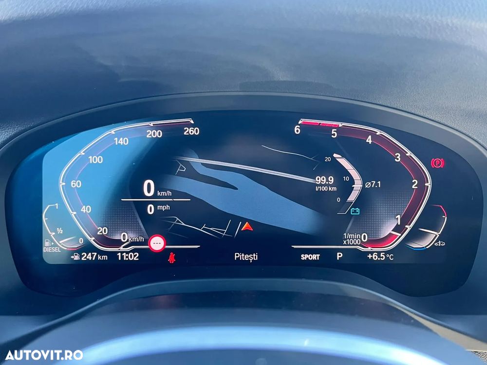 BMW X3 xDrive20d AT M Sport - 32