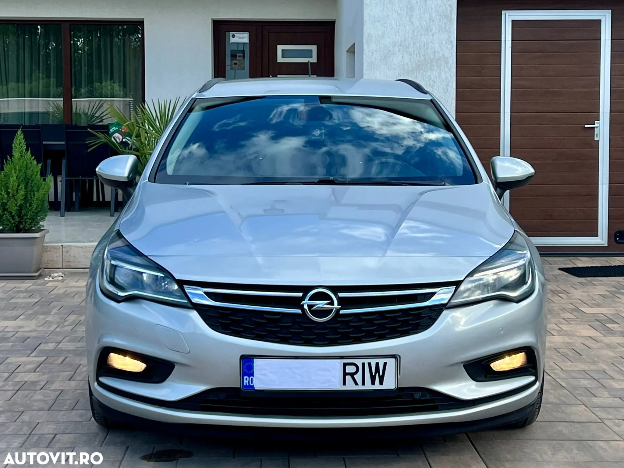 Opel Astra 1.6 CDTI DPF ecoFLEX Sports TourerStart/Stop ENERGY - 3