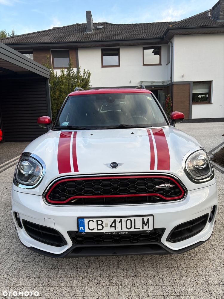 MINI John Cooper Works ALL4 sport - 7