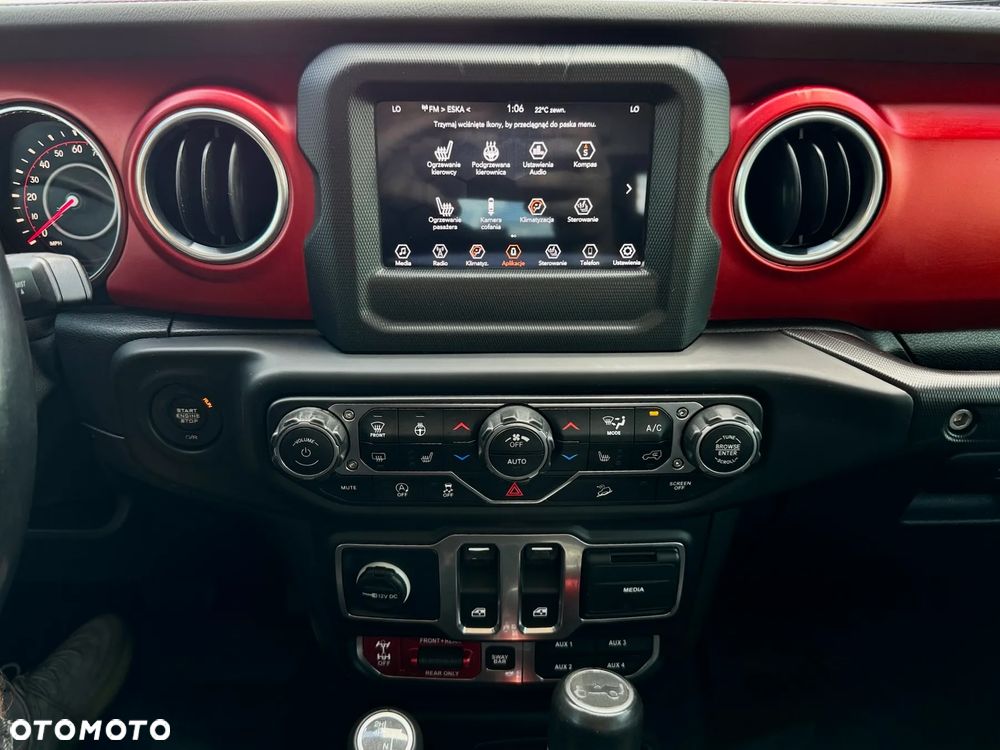 Jeep Wrangler 3.6 Automatik Rubicon - 9