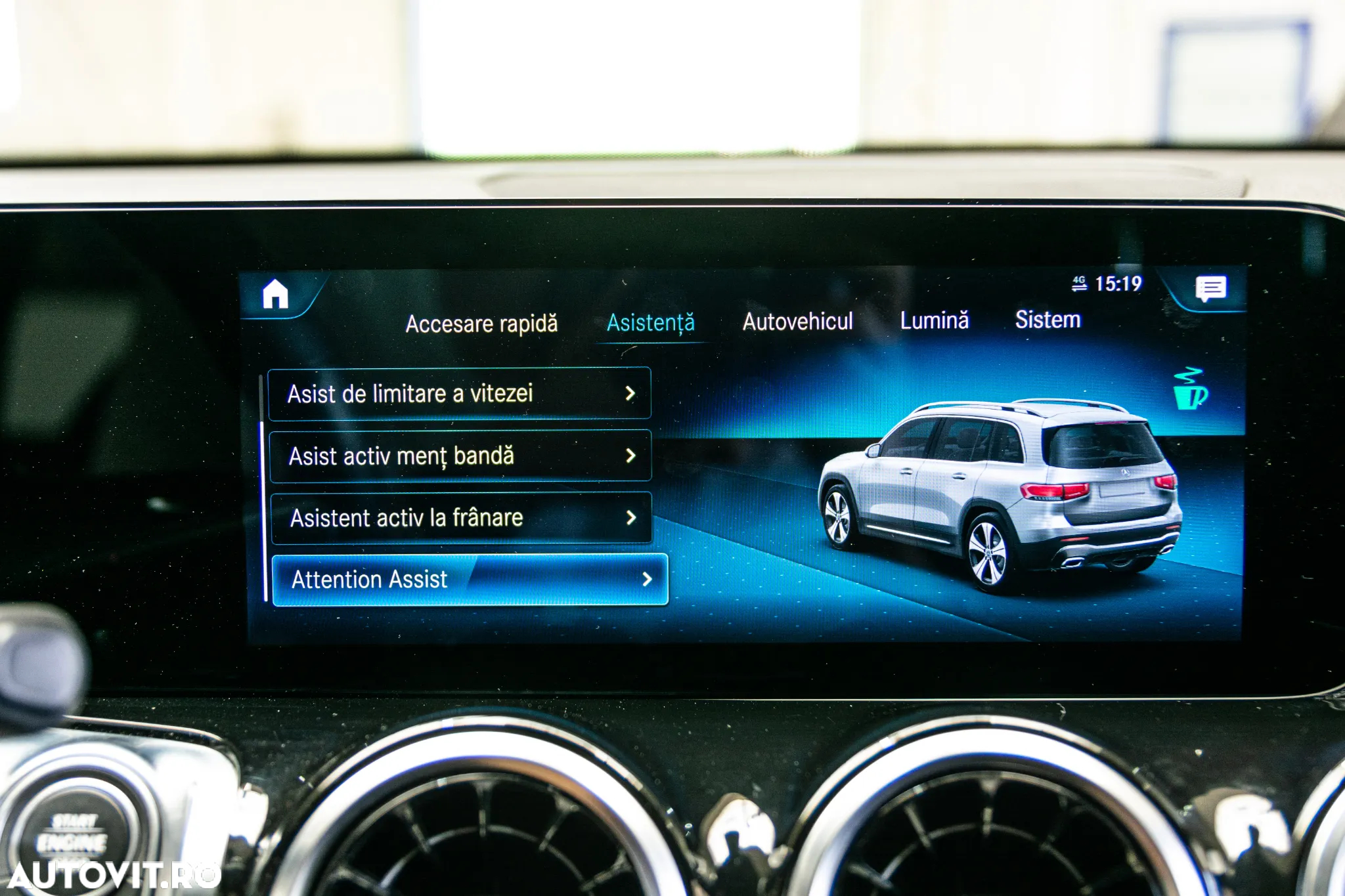 Mercedes-Benz GLB 200 d 8G-DCT AMG Line - 21