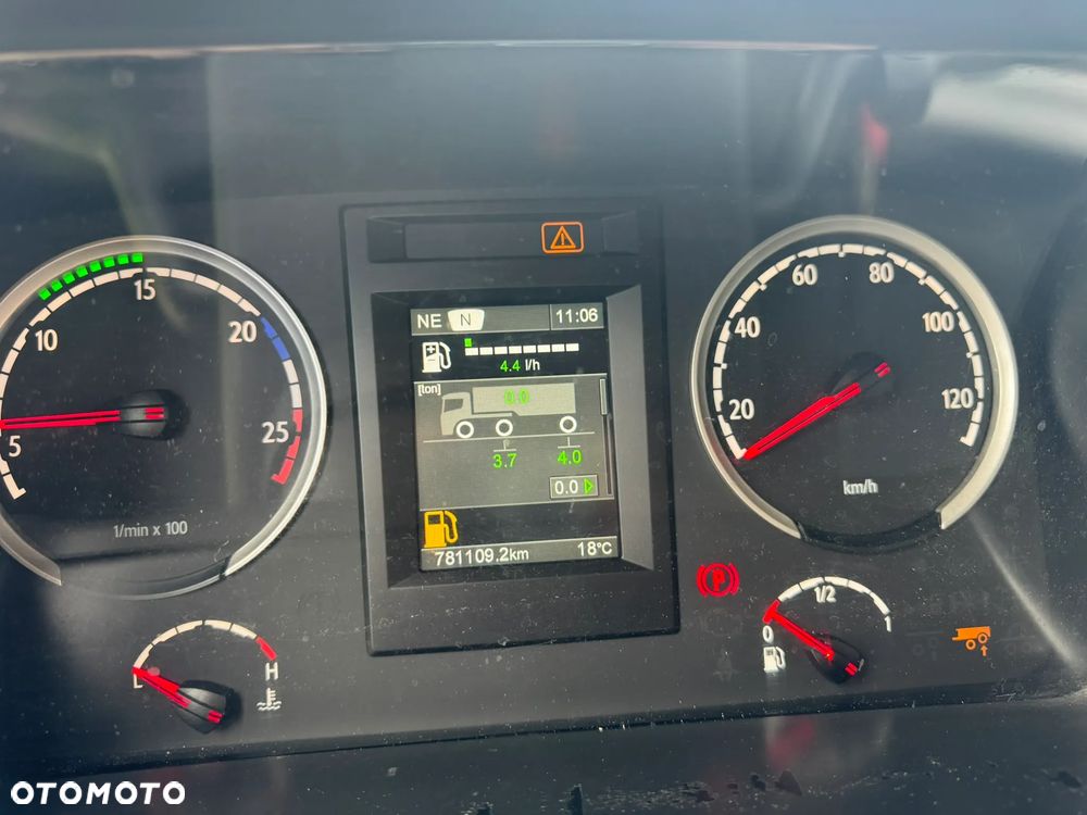 Scania R450 - 8