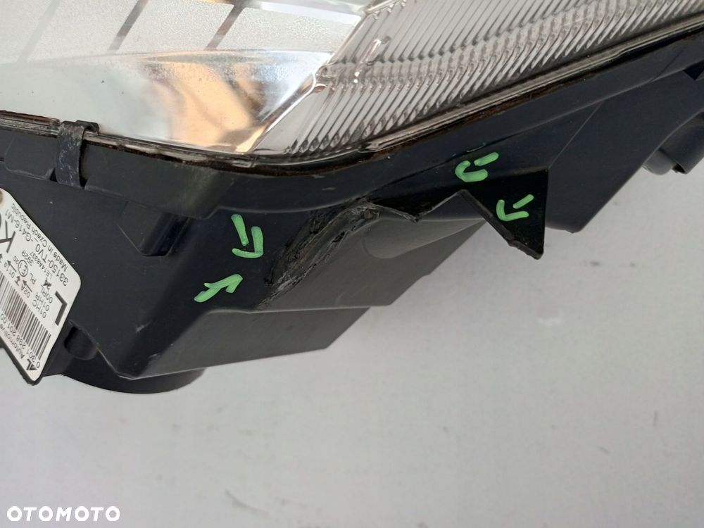 HONDA CIVIC IX LIFT 15- LAMPA PRZEDNIA LEWA LEWY PRZÓD 33150-TV0-G416-M1 ÷ - 10
