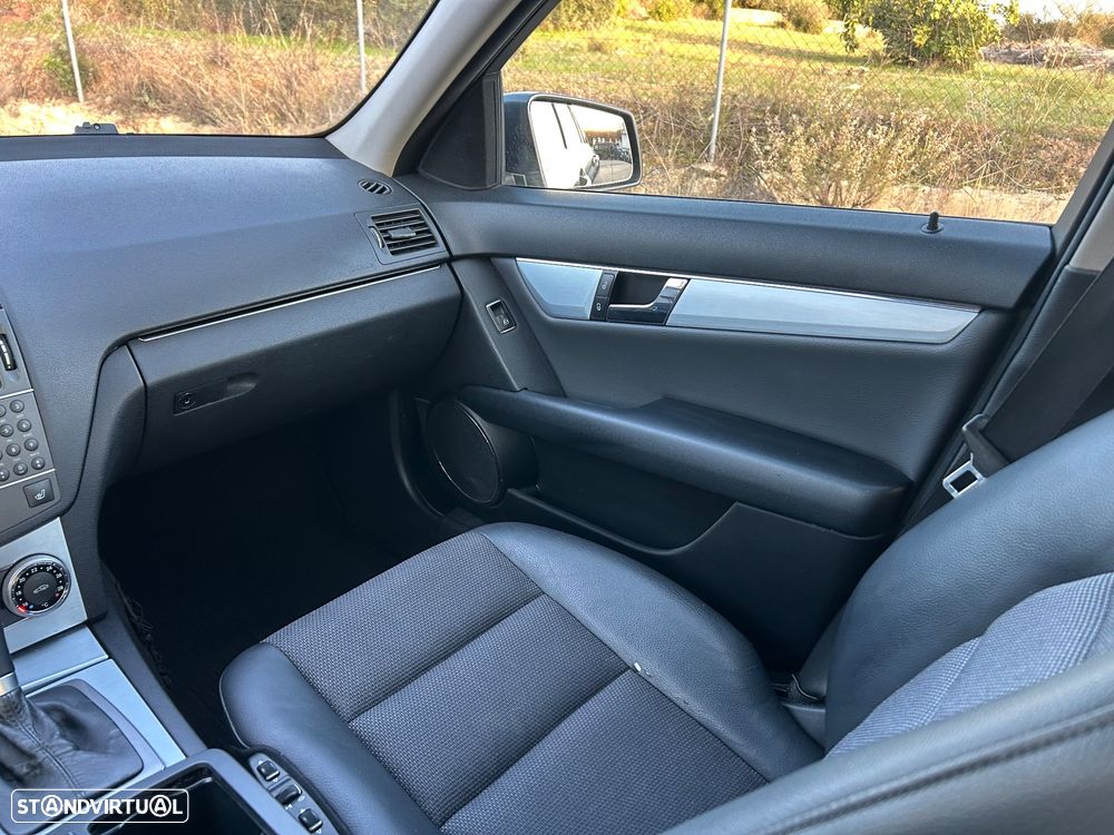 Mercedes-Benz C 220 CDi Avantgarde BE Aut. - 26