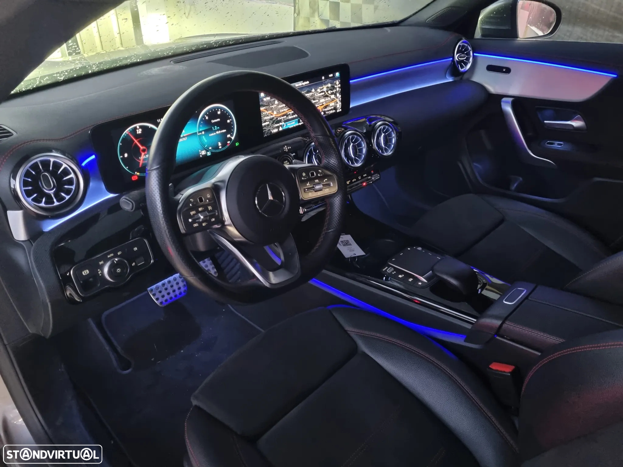 Mercedes-Benz CLA 180 d Shooting Brake 8G-DCT AMG Line Advanced Plus - 7