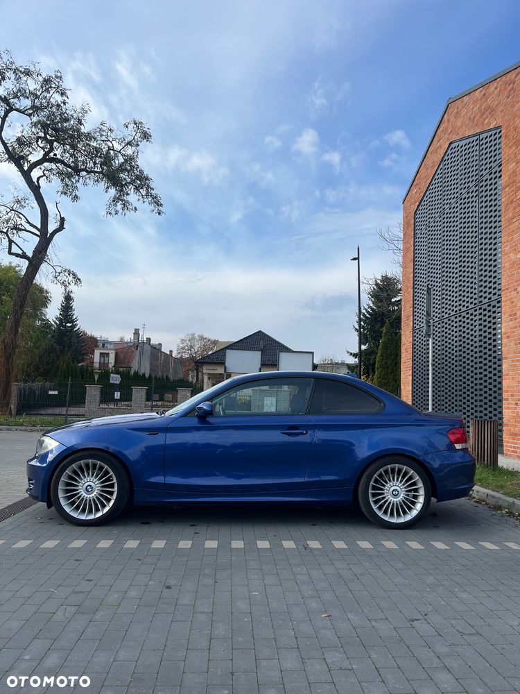BMW Seria 1 120d DPF - 5