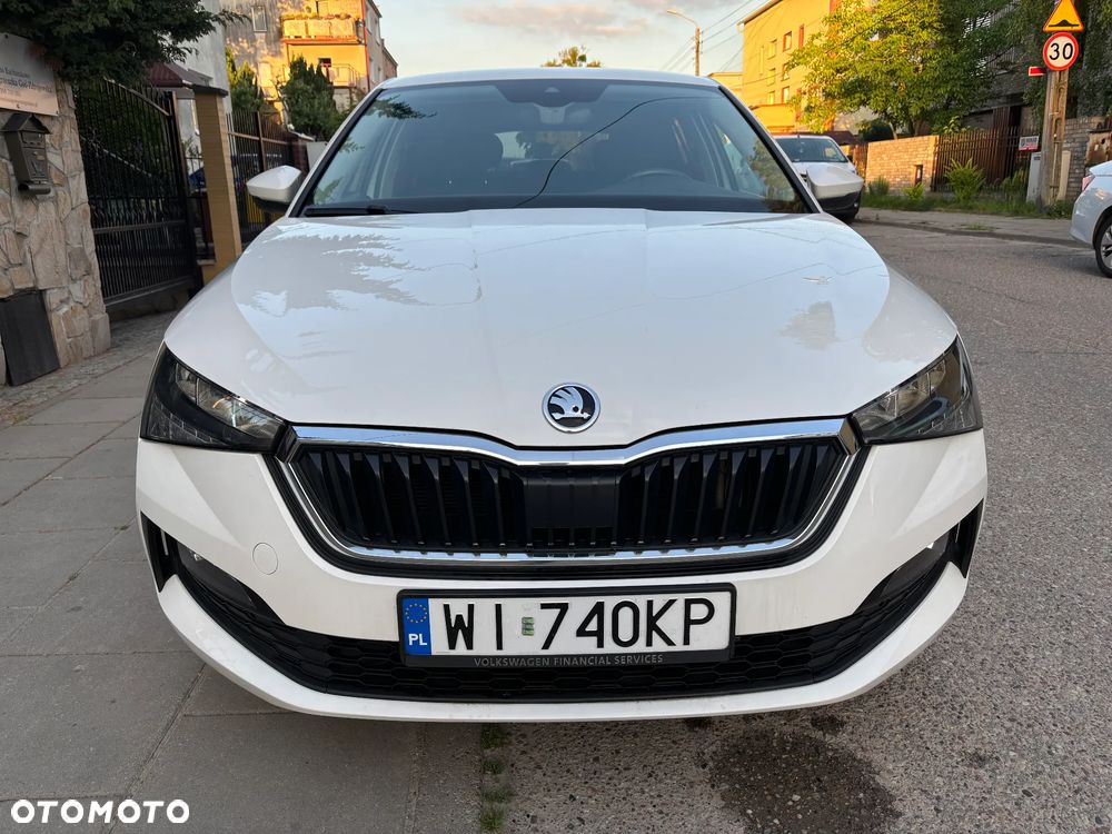 Skoda Scala 1.0 TSI Ambition - 1