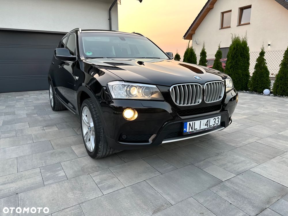BMW X3 xDrive20d - 3