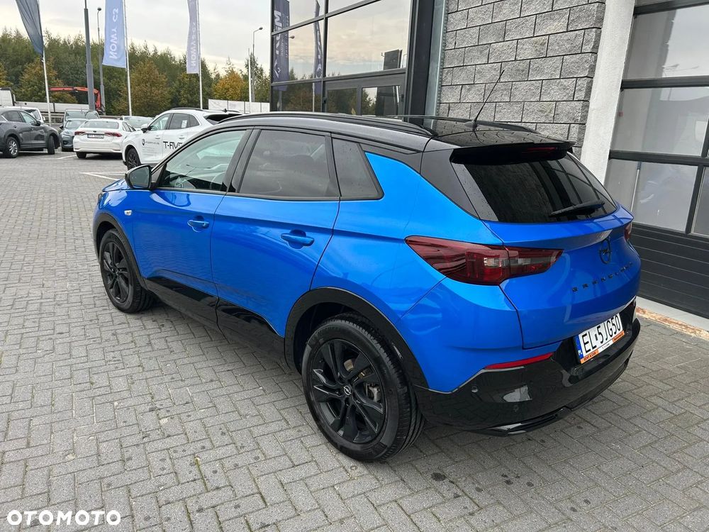 Opel Grandland X - 4