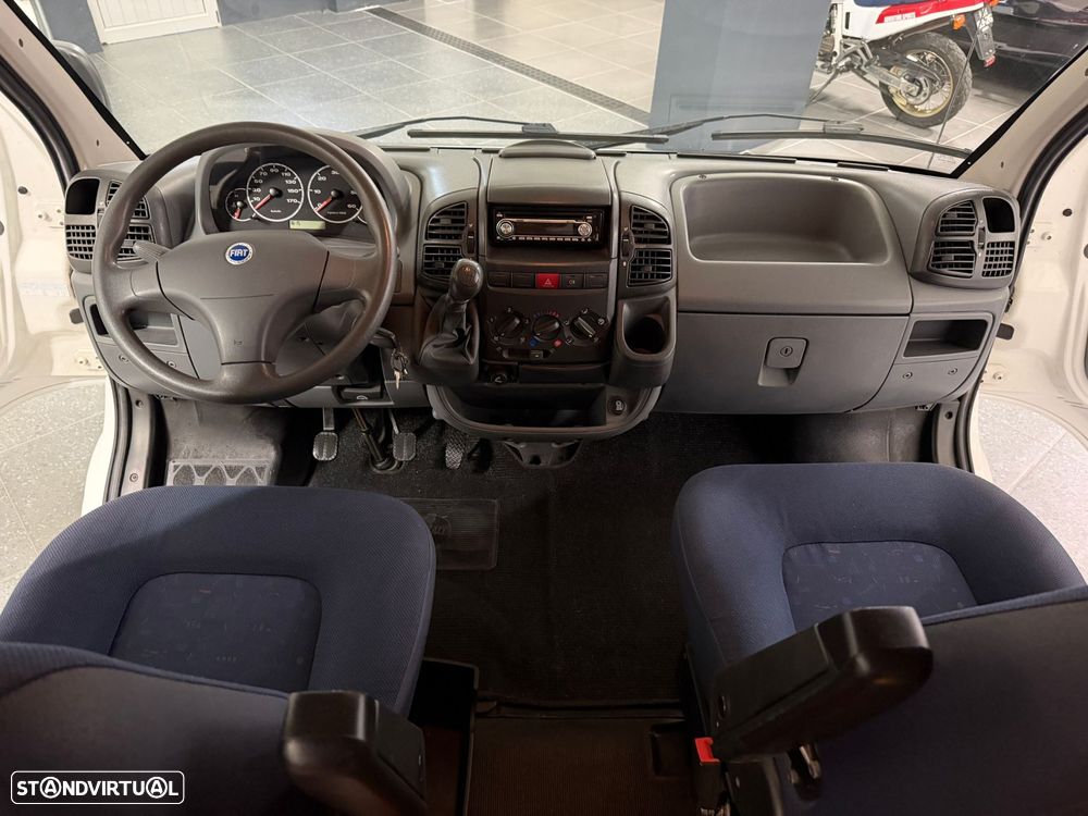 Fiat Ducato 11 2.0 JTD Curto - 9