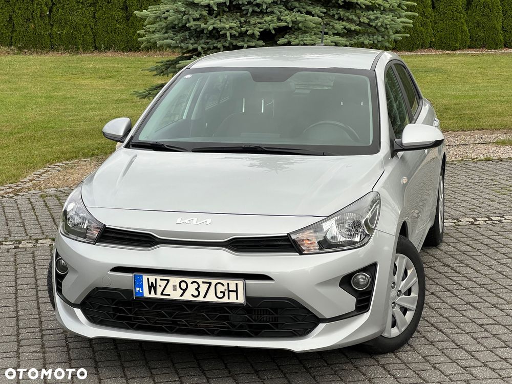 Kia Rio 1.0 T-GDI L Business Line - 11