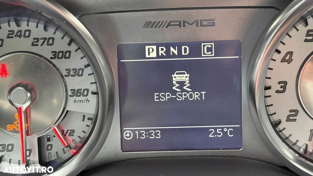 Mercedes-Benz SLS AMG Coupe AMG SPEEDSHIFT DCT - 19