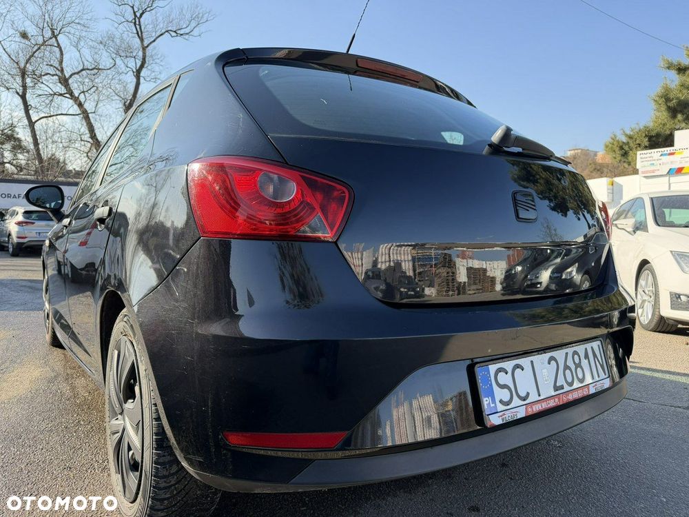 Seat Ibiza 1.4 16V Reference Salsa - 9