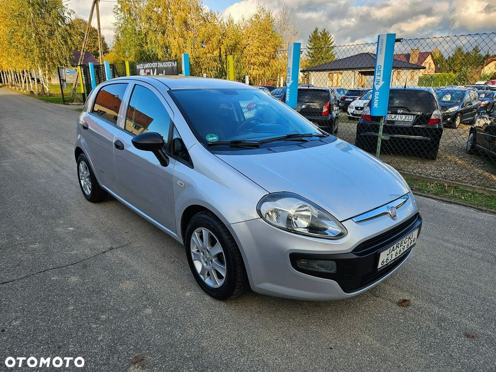 Fiat Punto Evo - 3