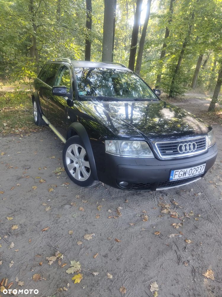 Audi A6 Allroad 2.5 TDI Quattro Tiptr - 15