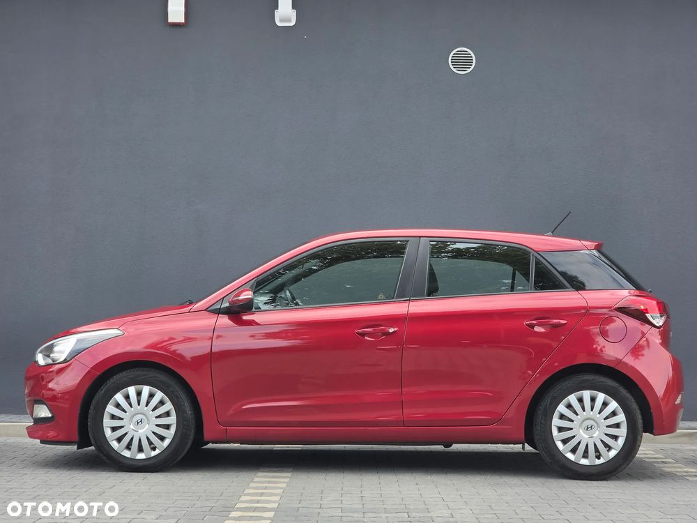 Hyundai i20 1.2 Passion Plus - 5