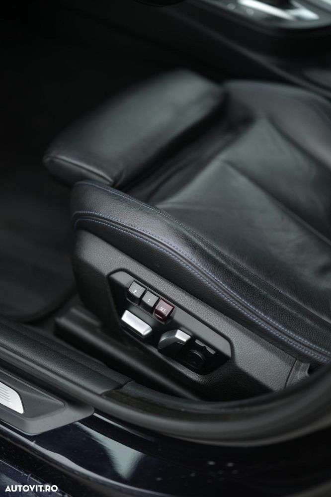 BMW Seria 4 435d Gran Coupe xDrive Sport-Aut. M Sport - 13