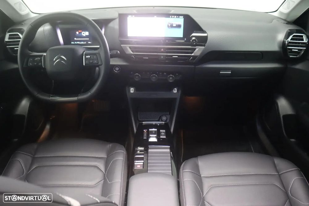 Citroën e-C4 X 50 kWh Shine - 34
