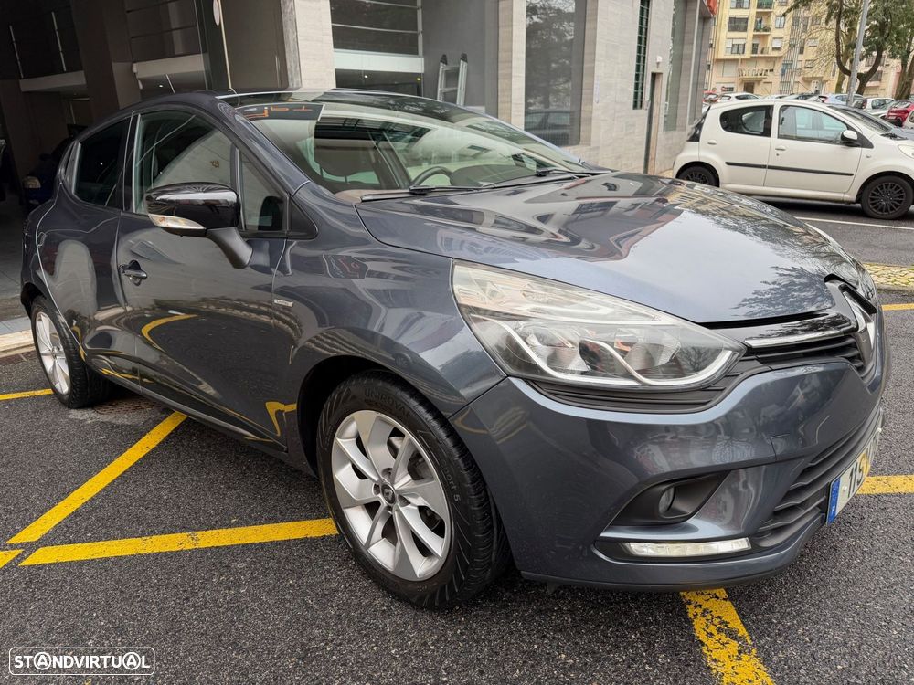 Renault Clio 0.9 TCe Limited - 22