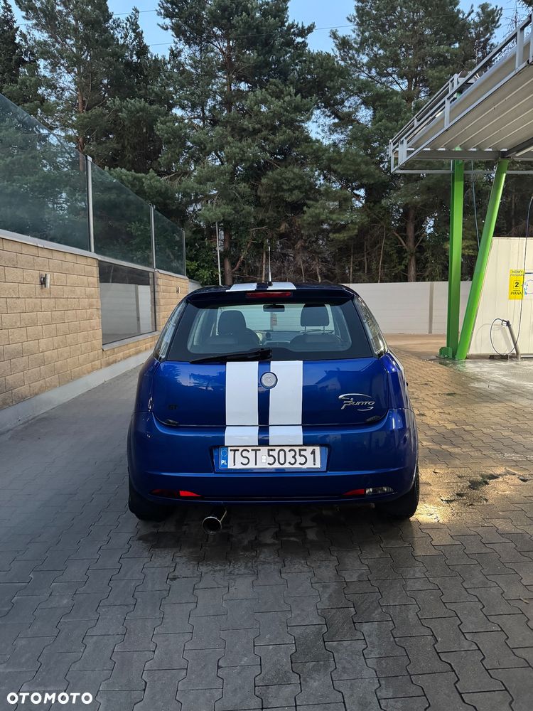 Fiat Punto - 5