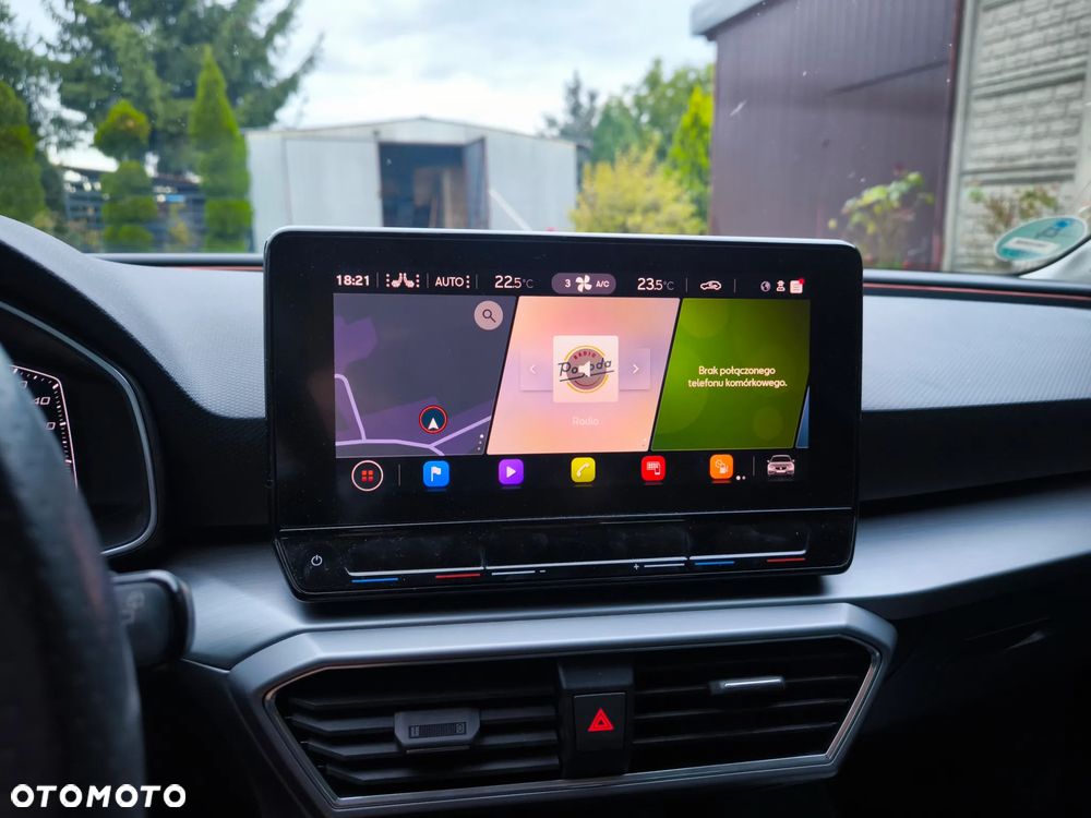 Seat Leon 1.5 TSI OPF FR - 33
