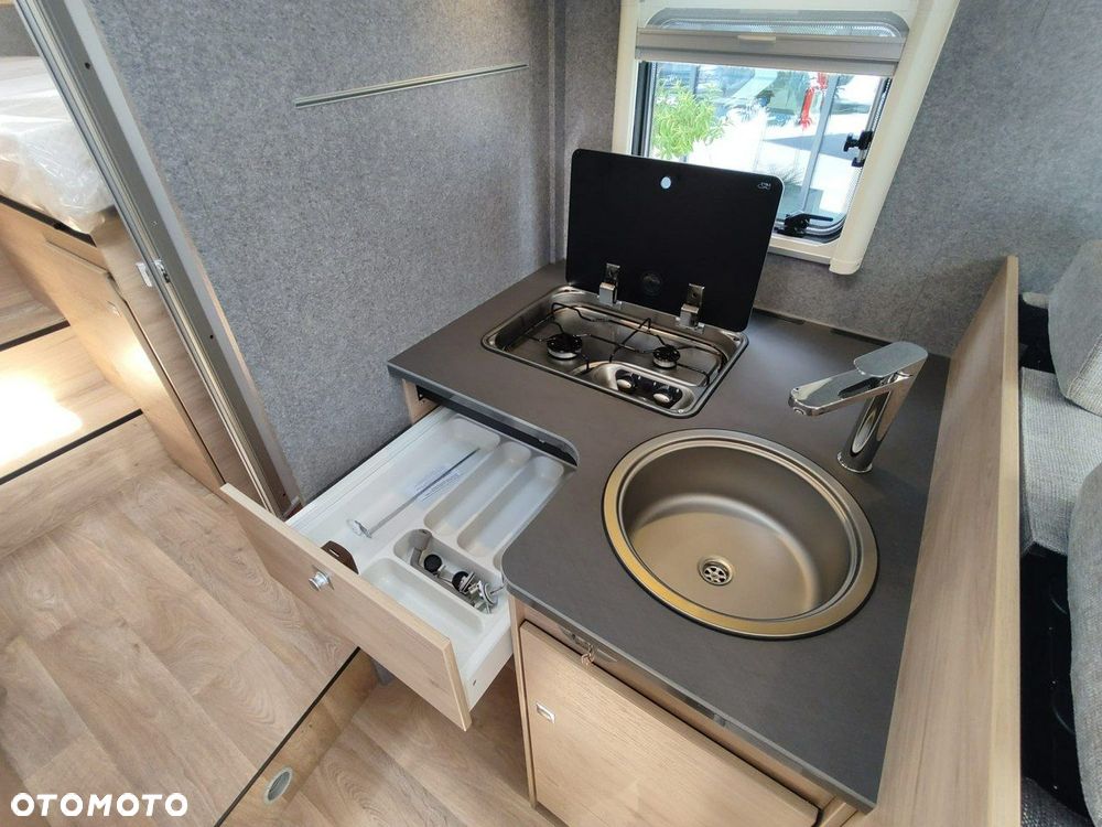 Dethleffs JUST GO T7055 EB (2025) - 11