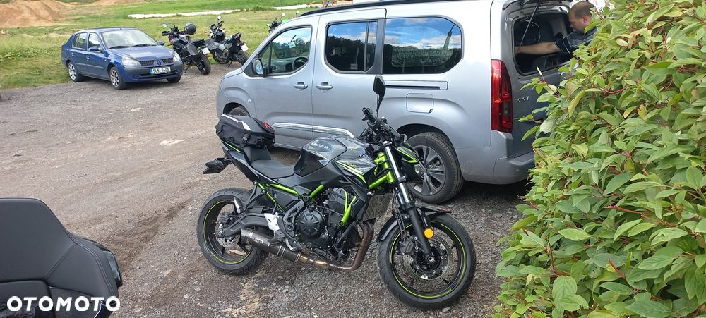 Kawasaki Z 650 - 2