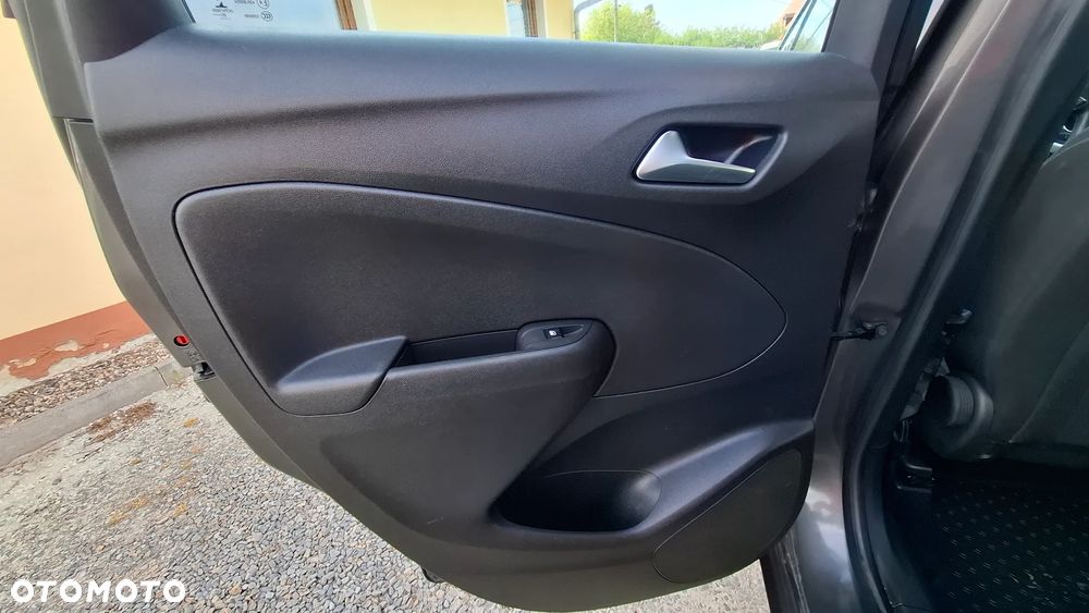 Opel Crossland X 1.2 Start/Stop Design Line - 20
