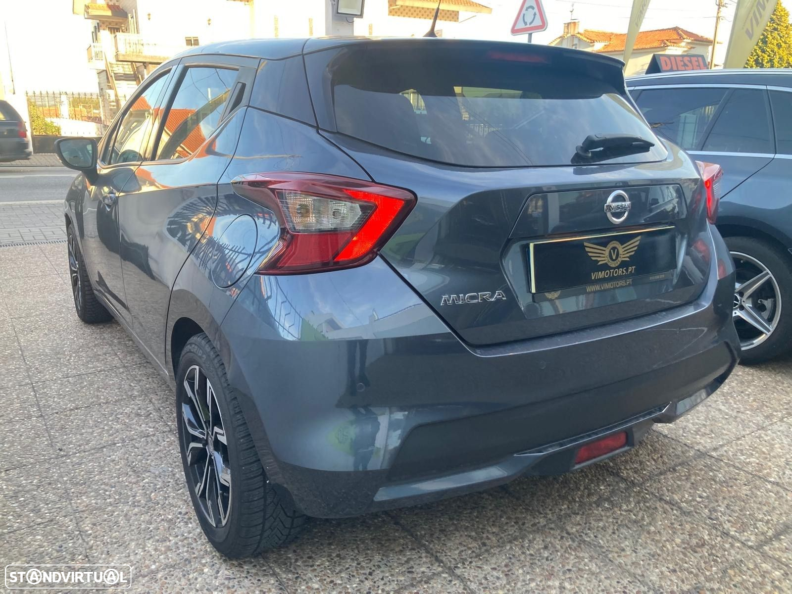 Nissan Micra 1.5 dCi N-Connecta S/S - 9