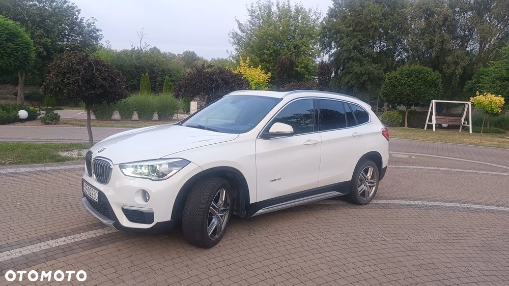 BMW X1 - 16